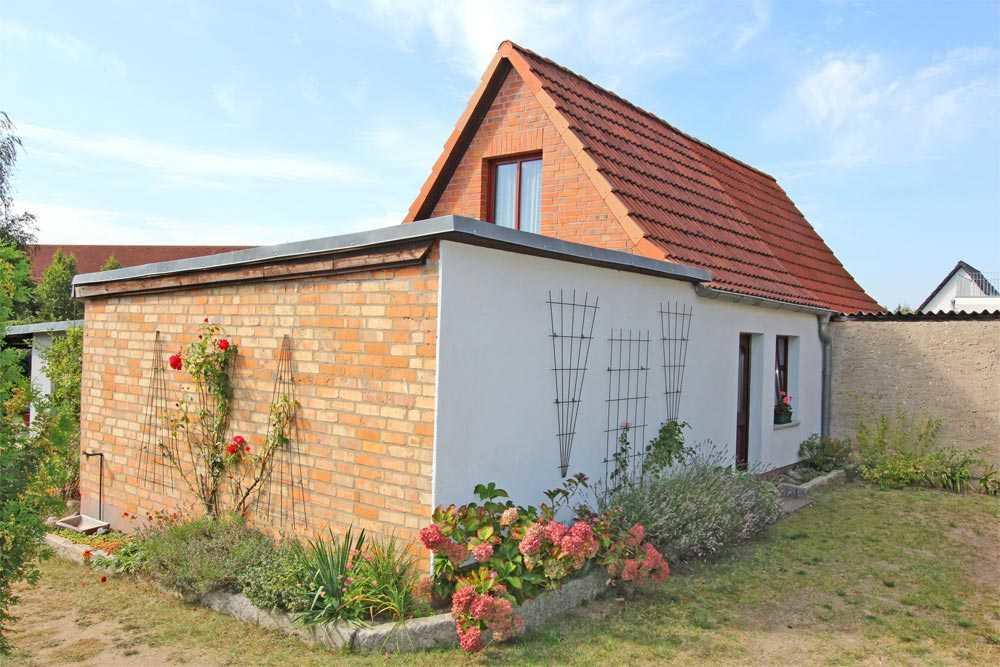 Ferienhaus Waren See 7101 Exterior foto